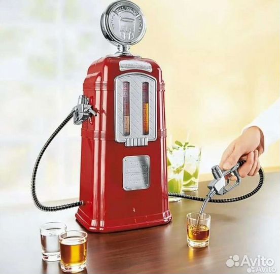 Диспенсер для розлива напитков
