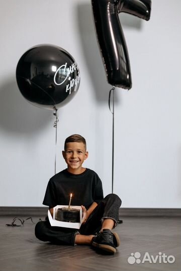 Фотосессия Именинник для детей и взрослых