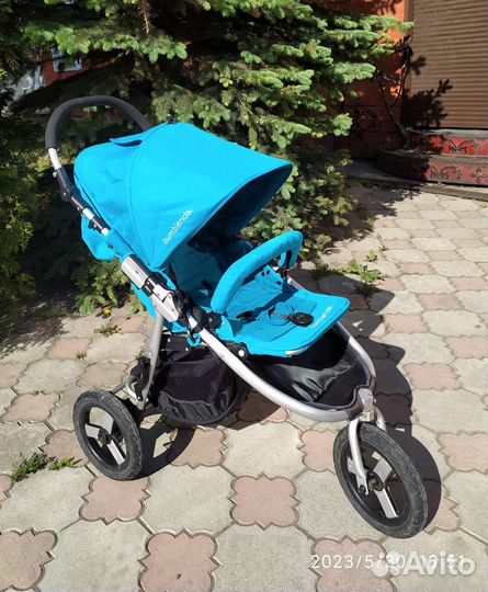 Прогулочная коляска bumbleride indie