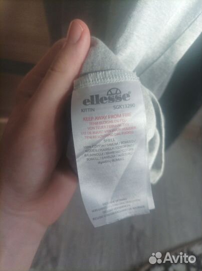 Футболка ellesse