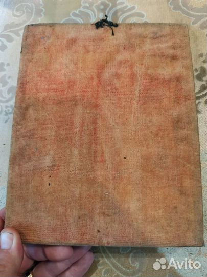 Икона Казанская богоматерь серебро 84 пр