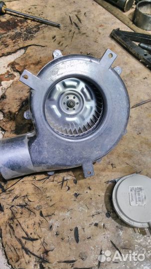 Вентилятор улитка