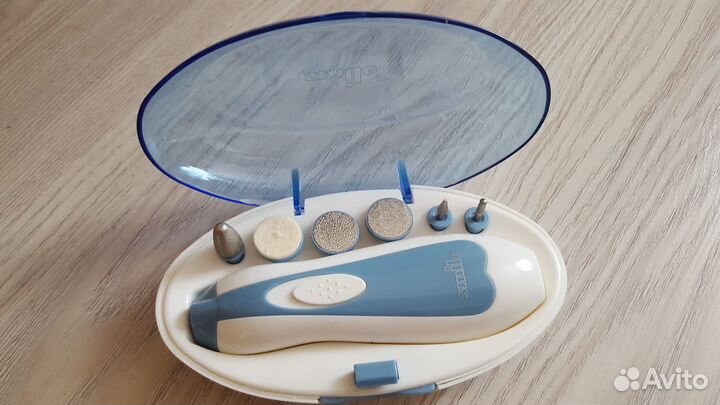 Набор для маникюра и педикюра