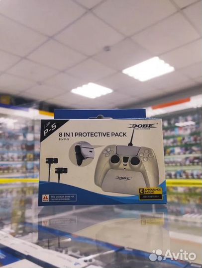 Чехол для DualSense PS5