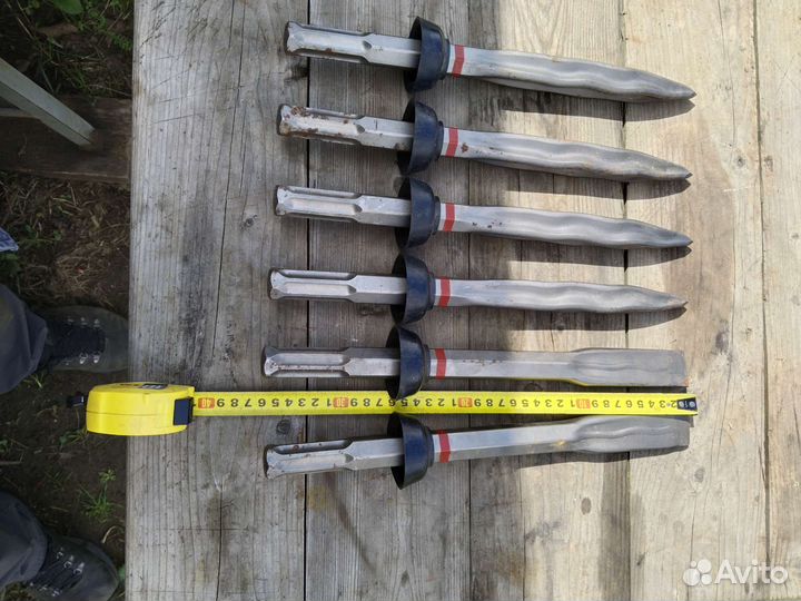 Долото hilti