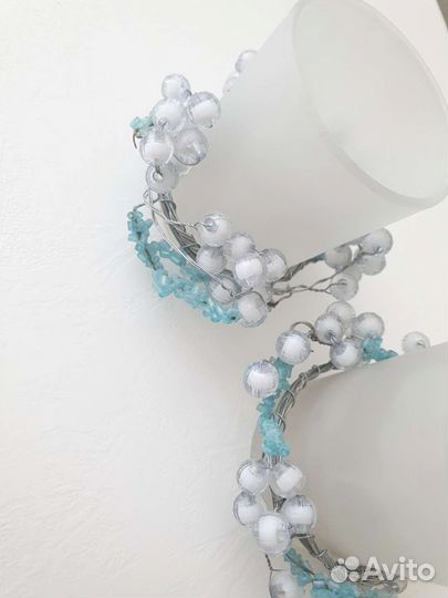 Подсвечники ручной работы