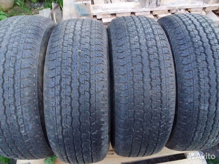 Bridgestone Dueler H/T D840 265/60 R18 109