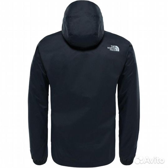 THE north face Jacket Men Black (46 (S)