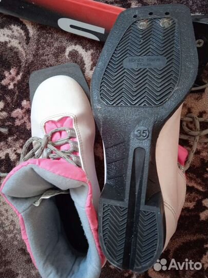 Беговые лыжи