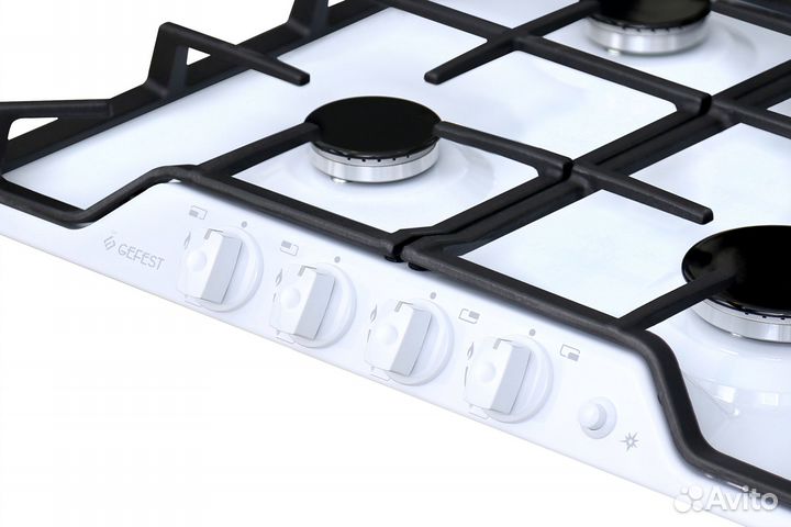 Варочная панель gefest пвг 1212-01
