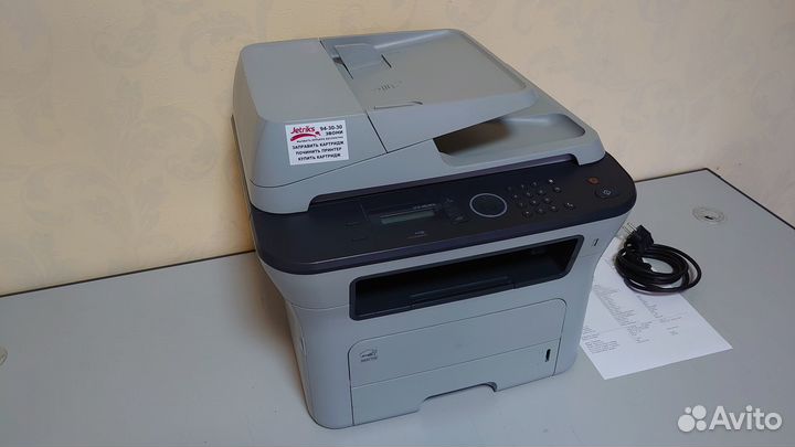 Мфу лазерное Samsung SCX-4824FN