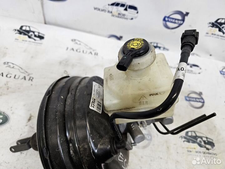 Вакуумный усилитель тормозов Range Rover Sport