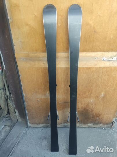 Горные лыжи 160 см +Ботиник