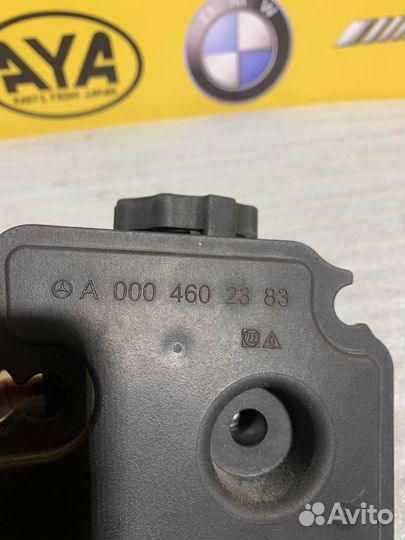 Бачок гур m272