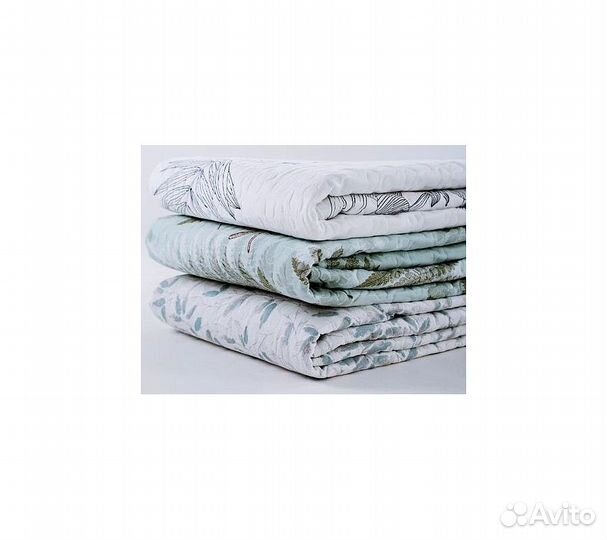 Покрывало GoodNight Quilt Fern 180*200 см