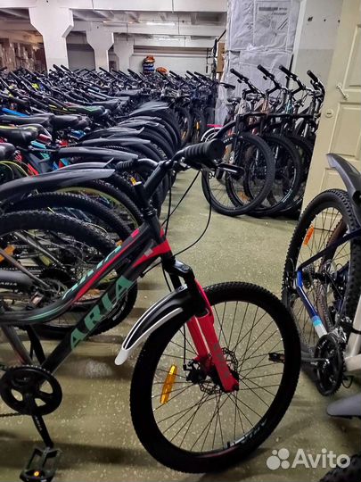 Велосипед 24 D