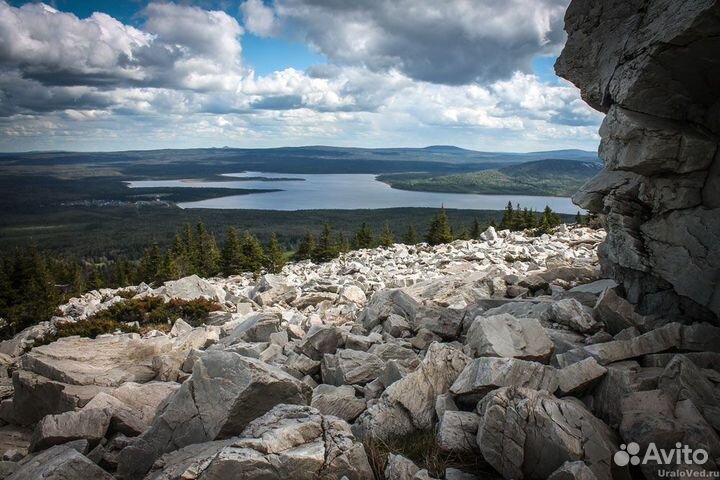 Туры по Уралу