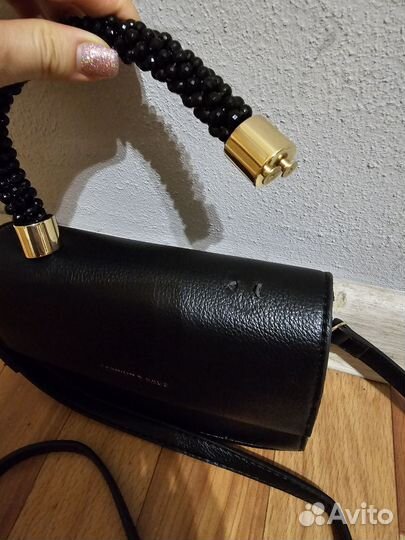 Сумка клатч женская
