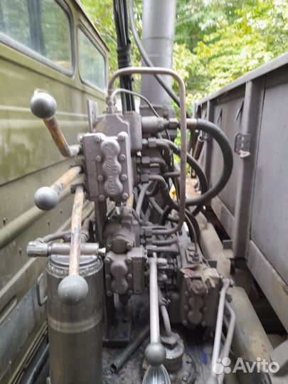 ГАЗ-САЗ 351166, 1993