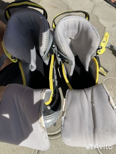 Роликовые коньки 32-35