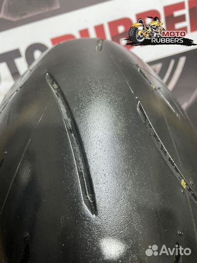 Мотошина 190/50/17 R17 Dunlop D214 №13225