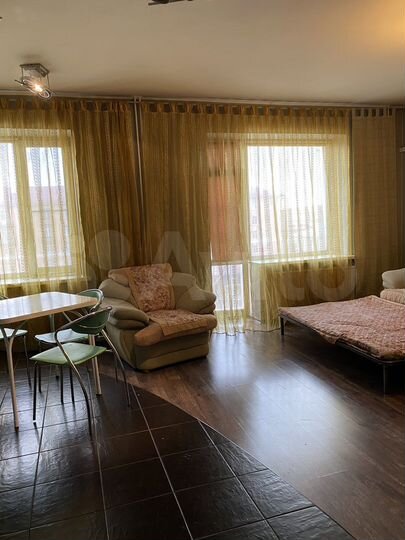 1-к. квартира, 37,7 м², 4/5 эт.