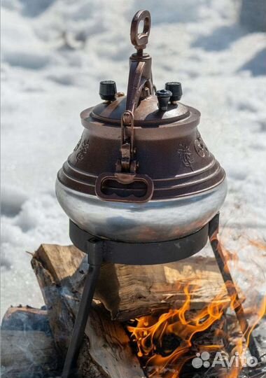 Афганский казан (доставка по городу бесплатно)