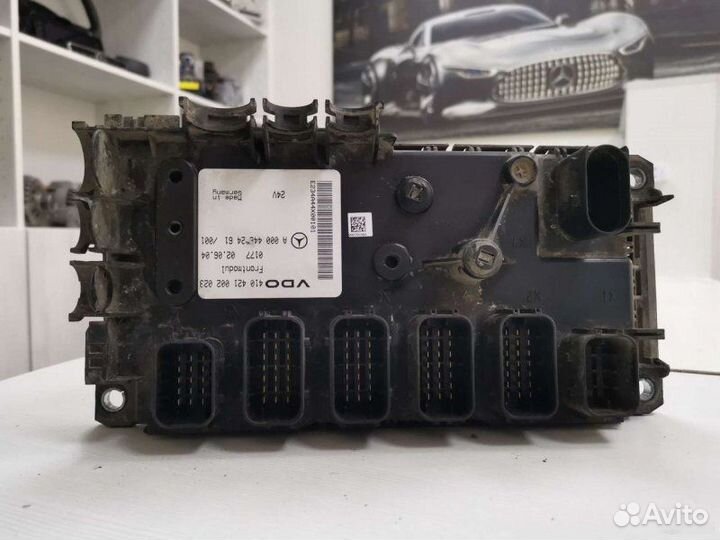 Блок управления FrontModul Mercedes-Benz Actros