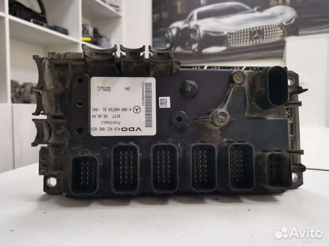 Блок управления FrontModul Mercedes-Benz Actros