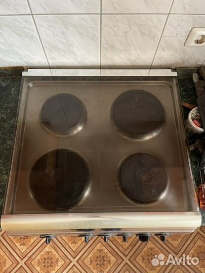 Плита электрическая Aldo