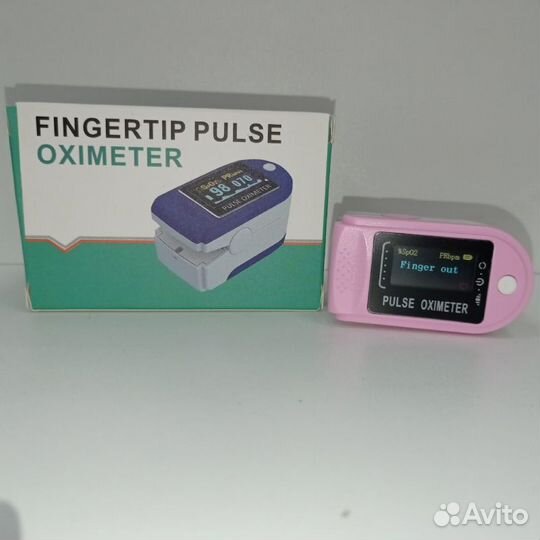 Пульсоксиметр