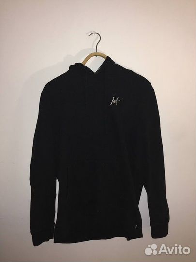 Худи HUF черный