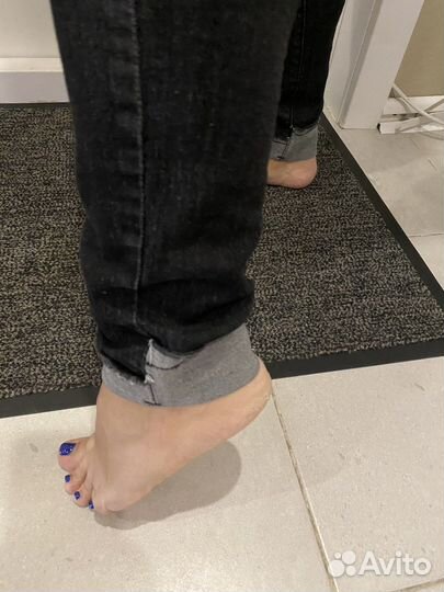 Джинсы для беременных 48 50