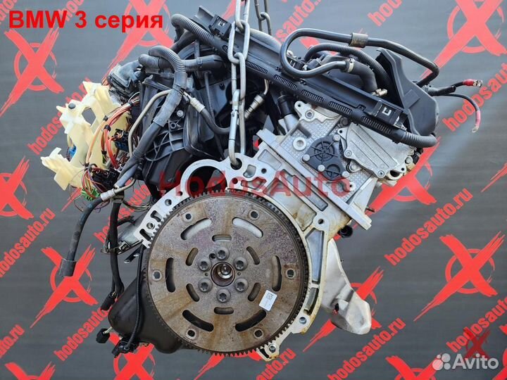 Двигатель N46B20BD BMW 3 серия