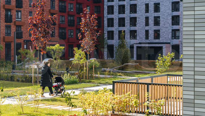 2-к. квартира, 63,1 м², 8/14 эт.