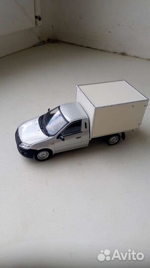 Модель автомобиля