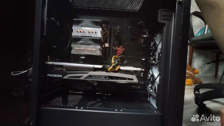 Игровой компьютер