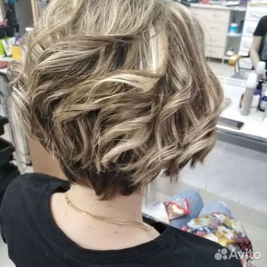 Парикмахер - стилист-колорист