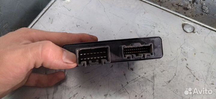 Блок управления АКПП Mazda 6GH