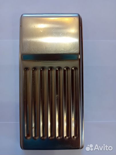 Лоток для маникюрных инструментов Staleks pro