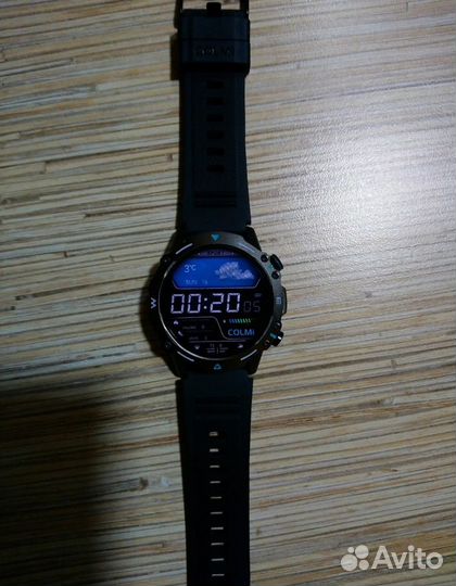 Смарт часы SMART Watch Colmi M42 с Amoled