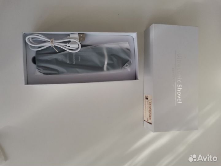 Аппарат для ультразвуковой чистки лица