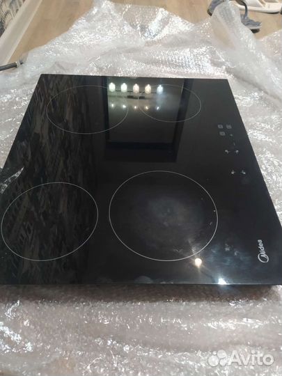 Варочная панель электрическая бу