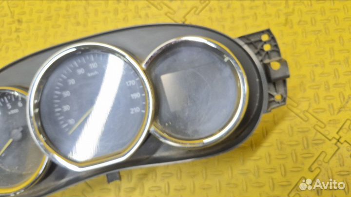 Панель приборов Renault Sandero 2 K4M 2015