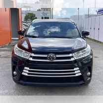 Toyota Highlander 3.5 AT, 2019, 89 695 км, с пробегом, цена 3 595 000 руб.