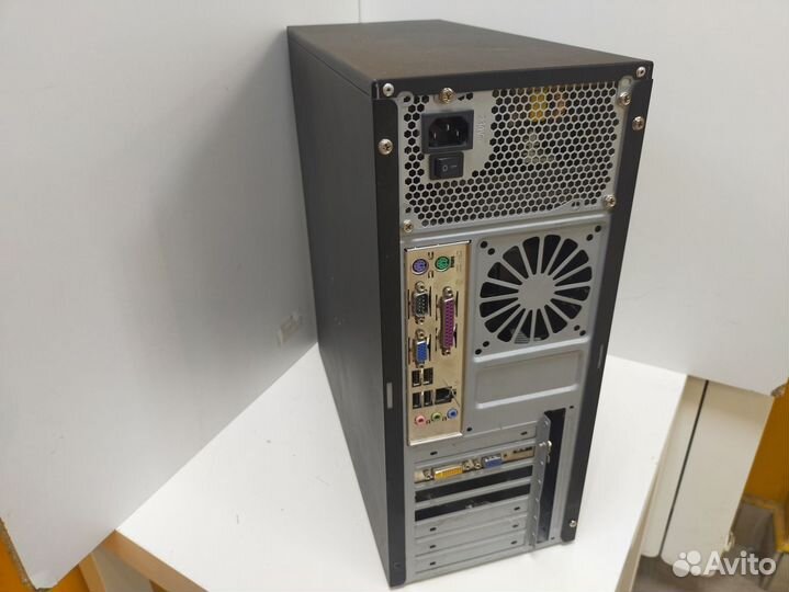 Системный блок Intel Xeon E5430