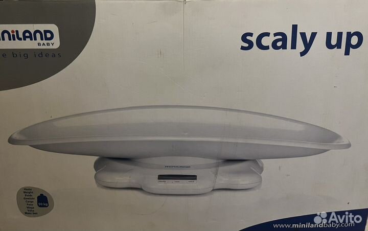 Детские весы