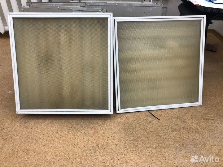 Лампы дневного света