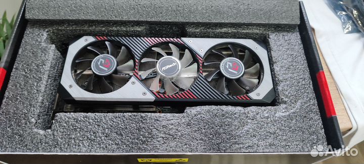 Amd radeon rx 5700xt Phantom Gaming