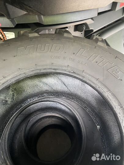 Шины для квадроцикла r12 ITP